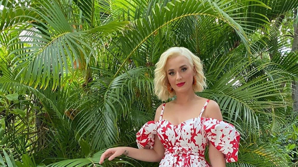 Katy Perry hace su confesión más dura en la recta final de su embarazo