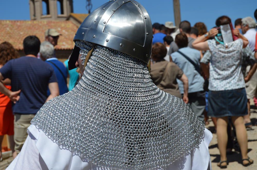 Festa Templera al barri vell de Puig-reig