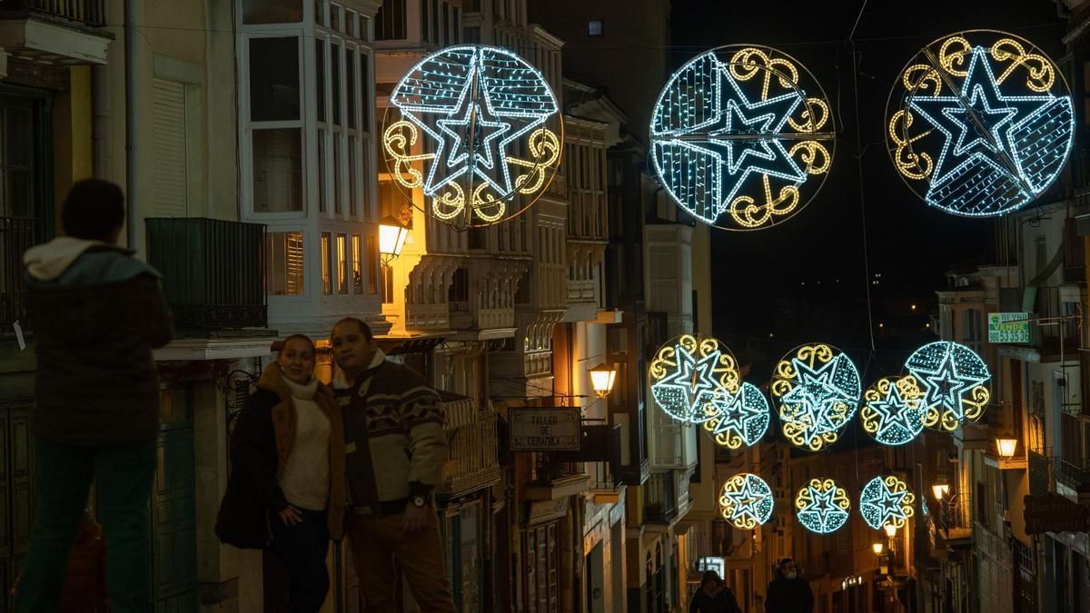 Navidad en Zamora.