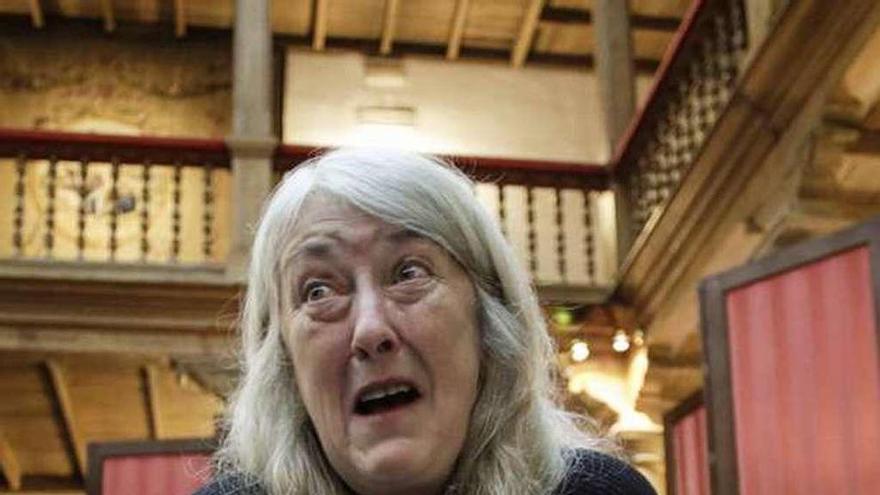 Mary Beard: &quot;Trump no tiene comparación con ningún emperador de Roma&quot;