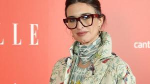 Paz Vega asiste a la gala ELLE x Women: Mujeres para el cambio, a 6 de marzo de 2025, en Madrid (España).    José Ruiz / Europa Press GENTE;GALA;EVENTO;MUJER 06/3/2025