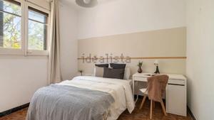 Anuncio de una habitación en alquiler en el Clot, a 745 euros.