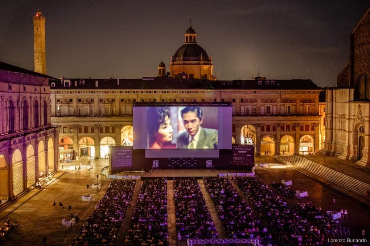 Sotto le Stelle Cinema, cine de verano