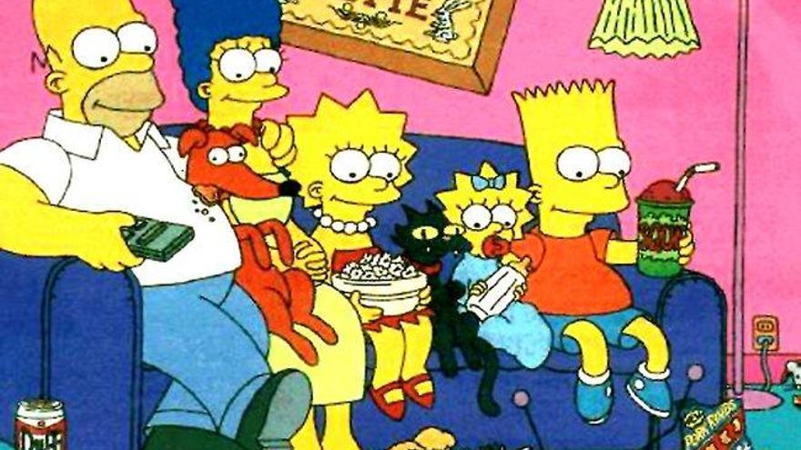 Los Simpson son homenajeados en famoso festival de cine por su 30 aniversario