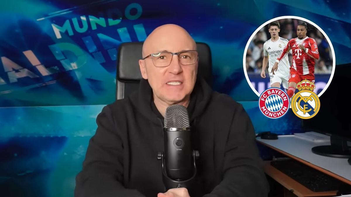 Álvaro Arbeloa: "La historia del Real Madrid se ha forjado a base de retos que parecen no sé si imposibles, pero muy difíciles"