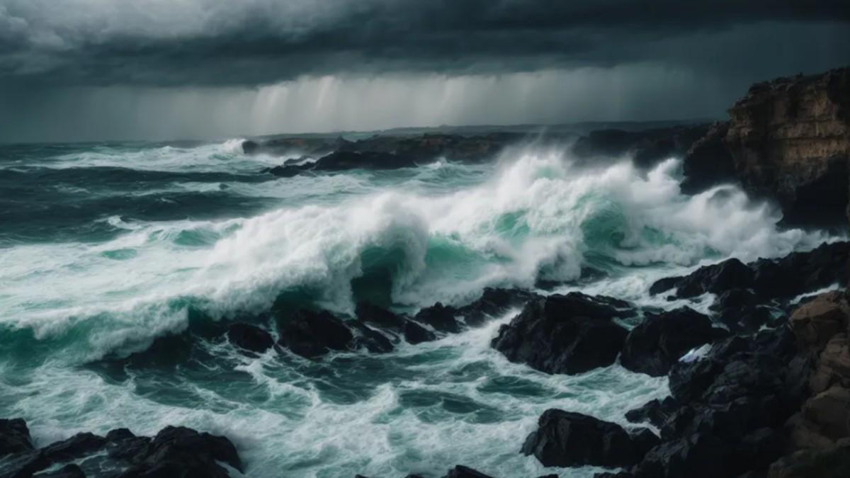 Mario Picazo advierte sobre el peligro que trae la borrasca Karlotta: olas enormes y viento huracanado