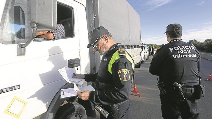 1.200 policías locales de Castellón podrán jubilarse al cumplir 60 años