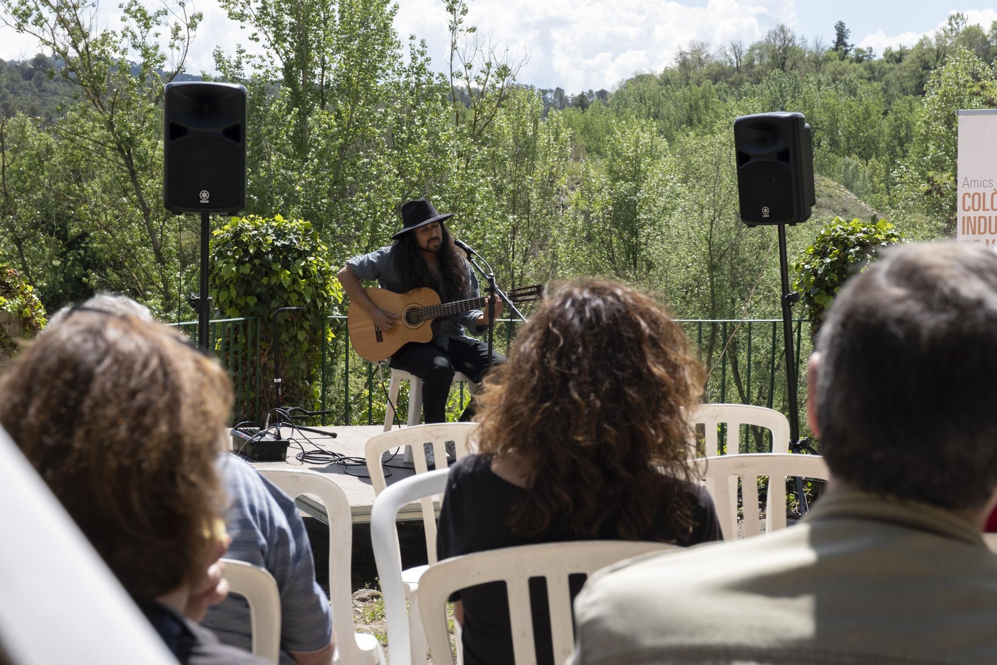 Cal Marçal, un exemple per als que creuen en les colònies