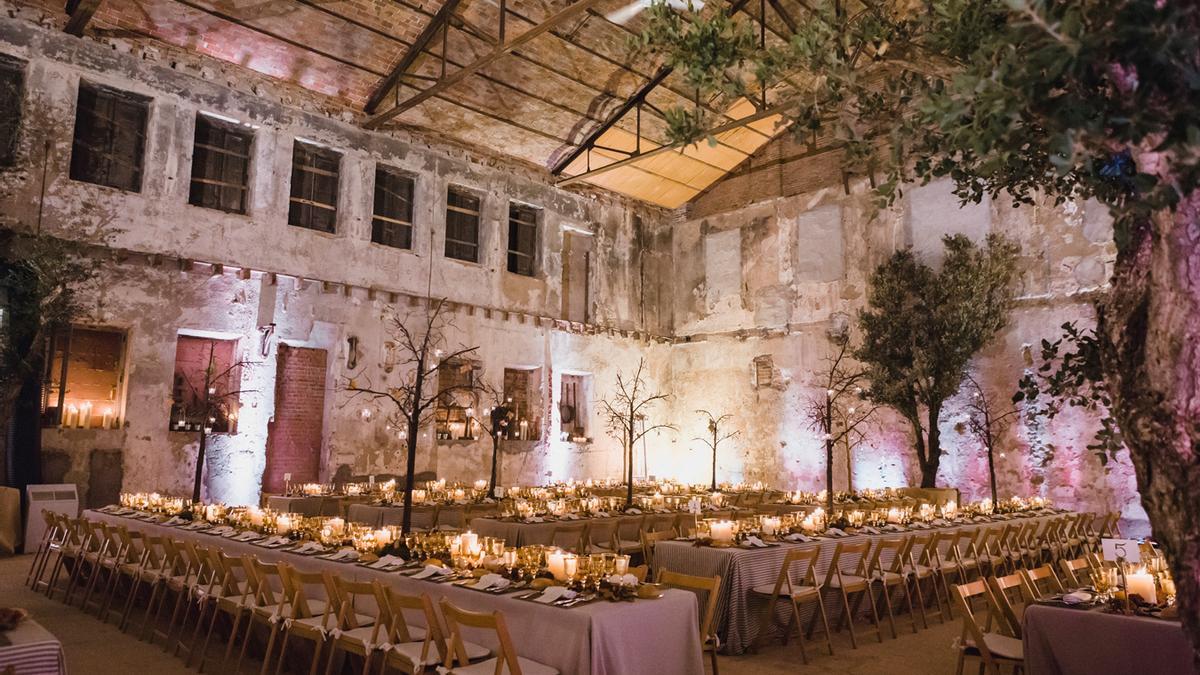 Bodas urban chic 1