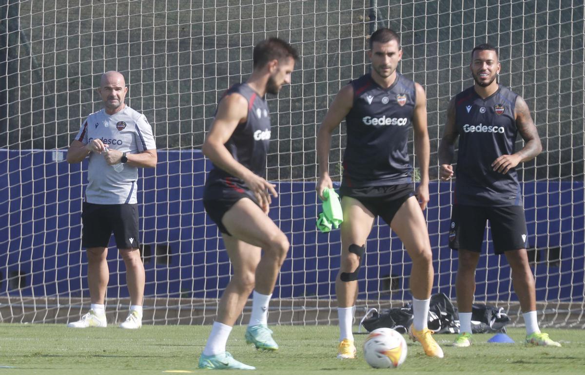Sesión del Levante en Buñol