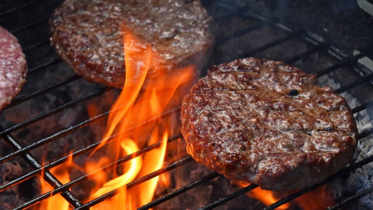 Un dietista analiza las hamburguesas de Lidl.