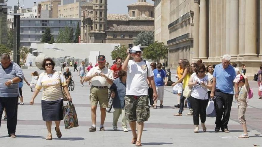 España recibió 52,5 millones de turistas internacionales hasta agosto, el 10,1% más