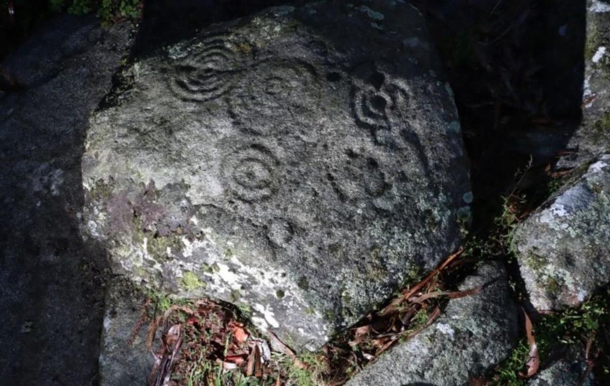 Expertos piden una “prospección minuciosa” de los petroglifos descubiertos en Seselle