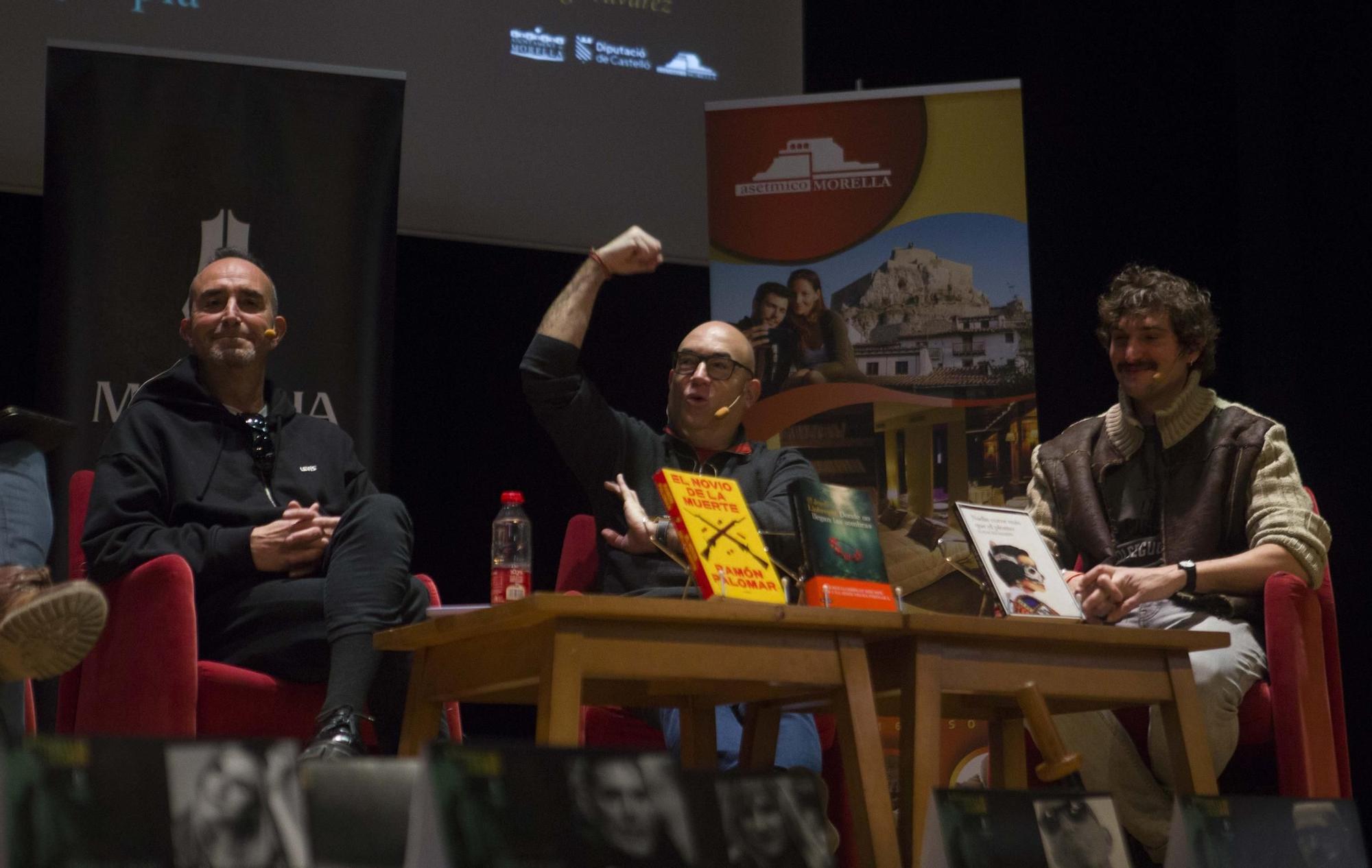 Galería I Resumen fotográfico de una exitosa edición de Morella Negra