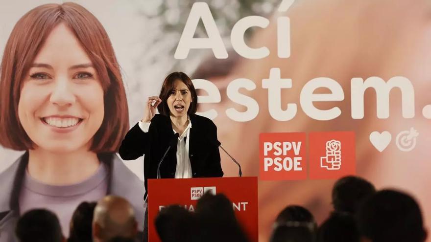 Sigue en vivo el Congreso del PSPV en Benicàssim