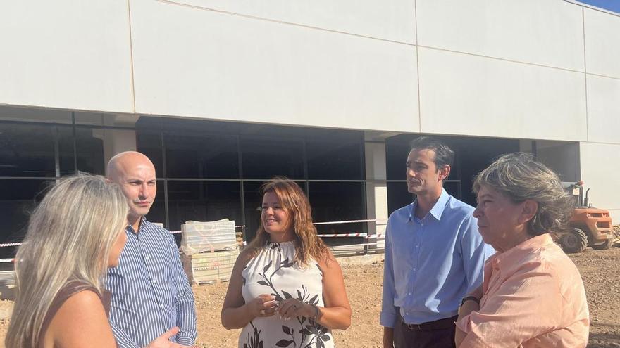 HiperDino afianza su presencia en Lanzarote y avanza su nueva tienda en Costa Teguise