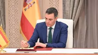 El Gobierno invita a Cuelgamuros a los familiares de las víctimas tras sus críticas a la visita de Sánchez