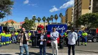 Limpieza viaria en Telde: la Justicia avala al Ayuntamiento y tumba la reclamación de 5,3 millones de la concesionaria por el alquiler de la maquinaria