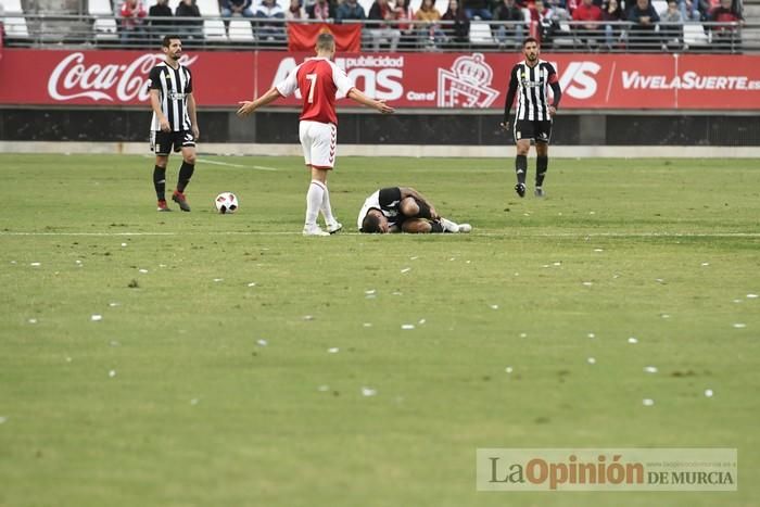 Real Murcia - FC Cartagena (II)