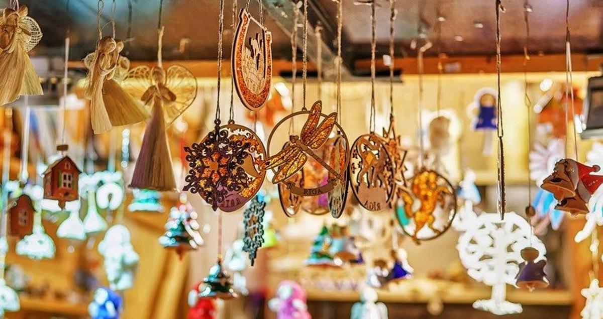 Feria Mercado de artesanía, Madrid