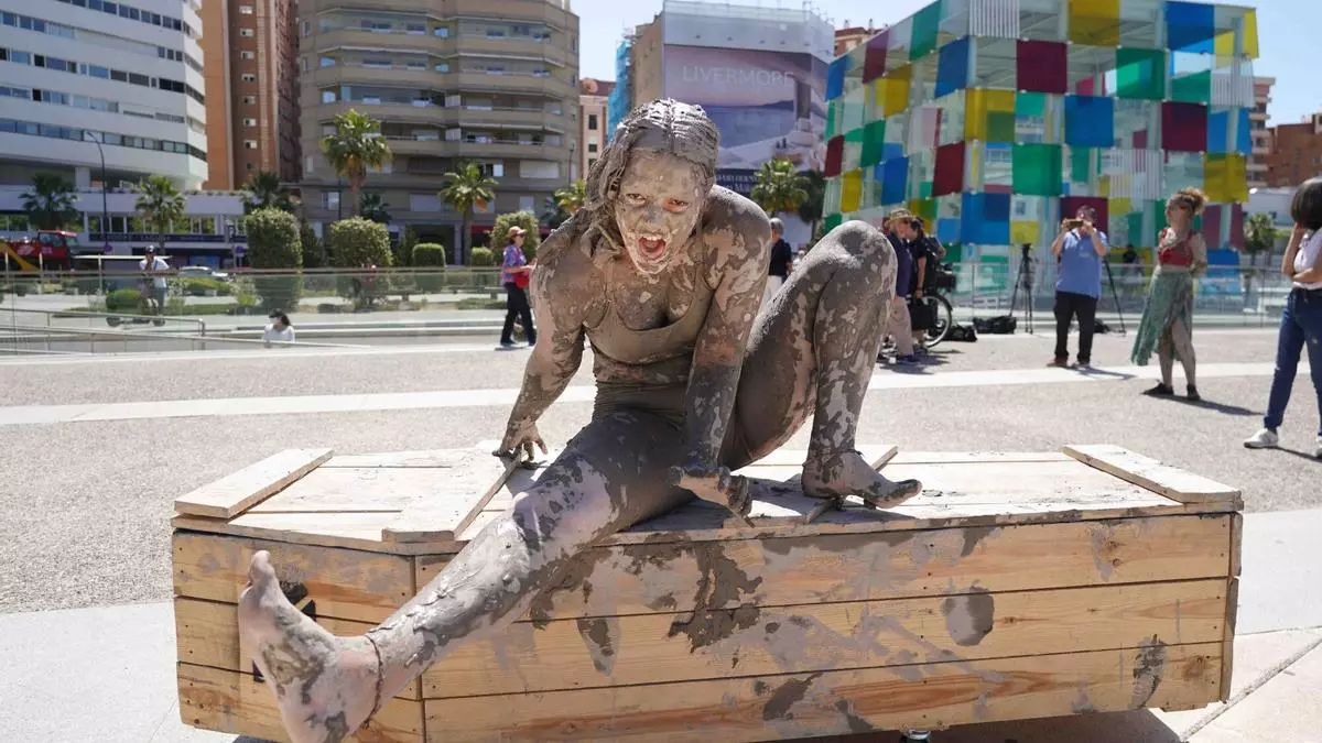 La Fura dels Baus lleva al Muelle Uno su visión de Hamlet