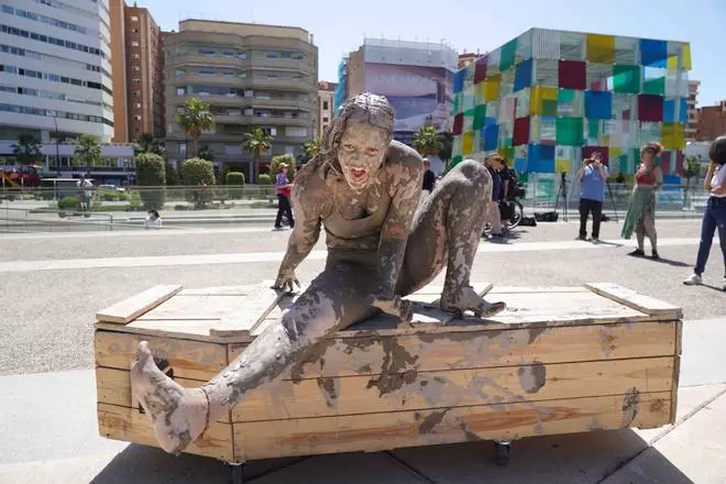 La Fura trae su Hamlet al Muelle 1