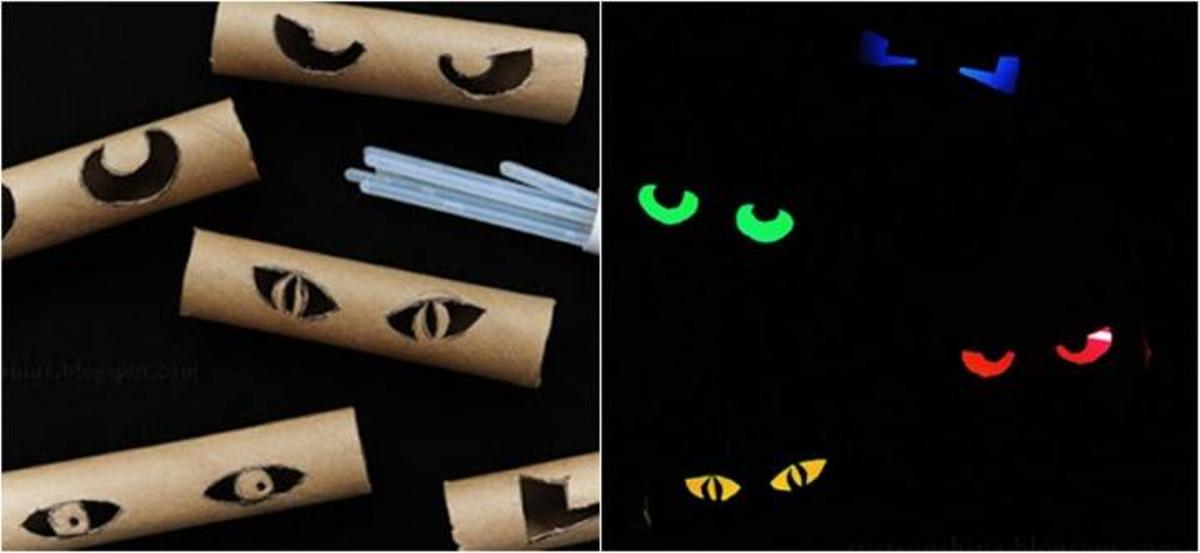 Decoración para Halloween casera: 10 ideas fáciles y baratas Decoración para Halloween casera: 10 ideas fáciles y baratas