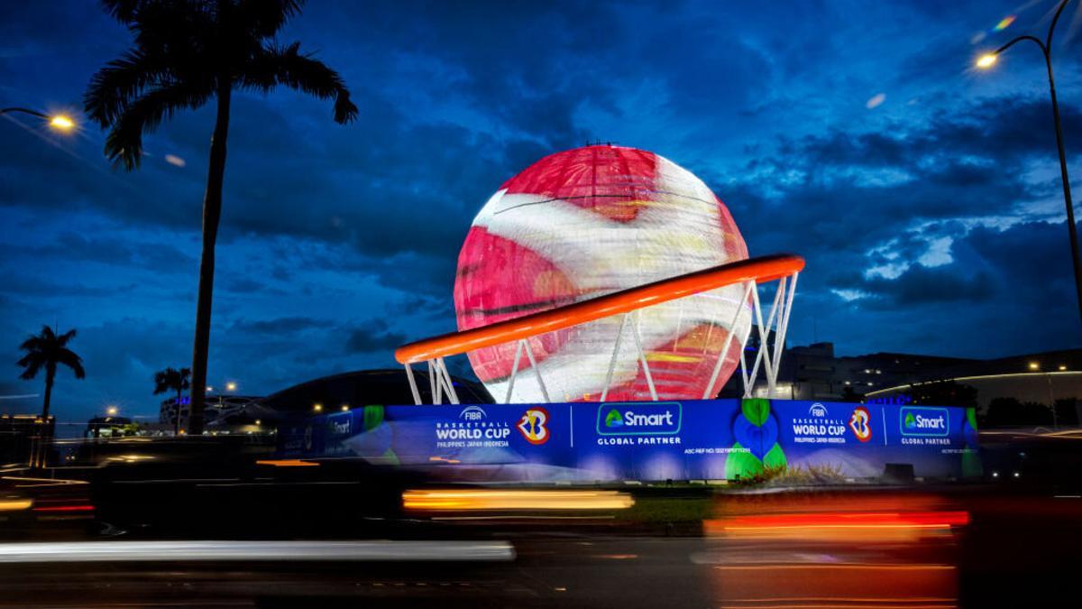 Guía Mundial Baloncesto 2023: fechas, horarios, TV, equipos, palmarés y pronósticos