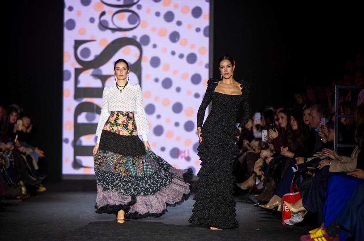 Fotogalería | Desfile de Mónica Méndez en We Love Flamenco 2026