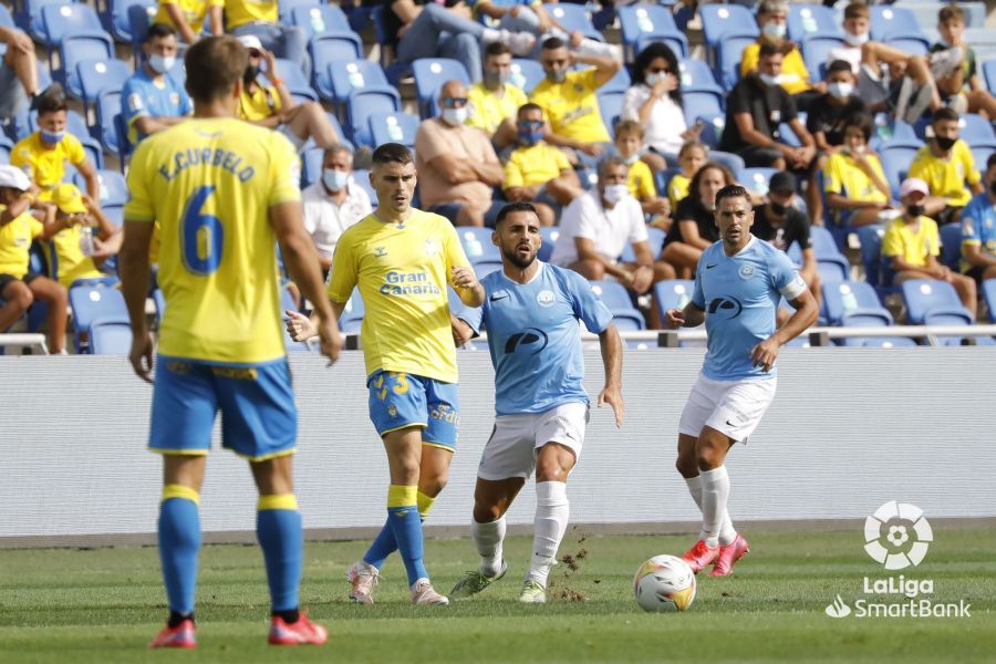 Partido Las Palmas - UD Ibiza