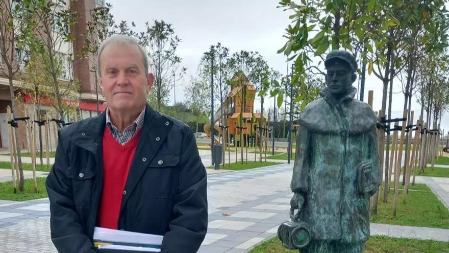 El Alcalde apoya a Luis Blanco para liderar el PSOE de Siero: &quot;Es leal y dialogante, no está encasillado en la parte más radical del partido&quot;