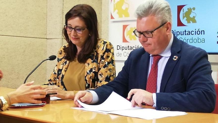 La Diputación de Córdoba suspende por el coronavirus todos los actos públicos y pospone el pleno de la semana que viene