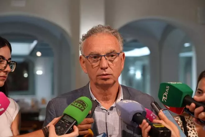 Investigan nuevas carreras ilegales de vehículos en la Plataforma Logística de Badajoz