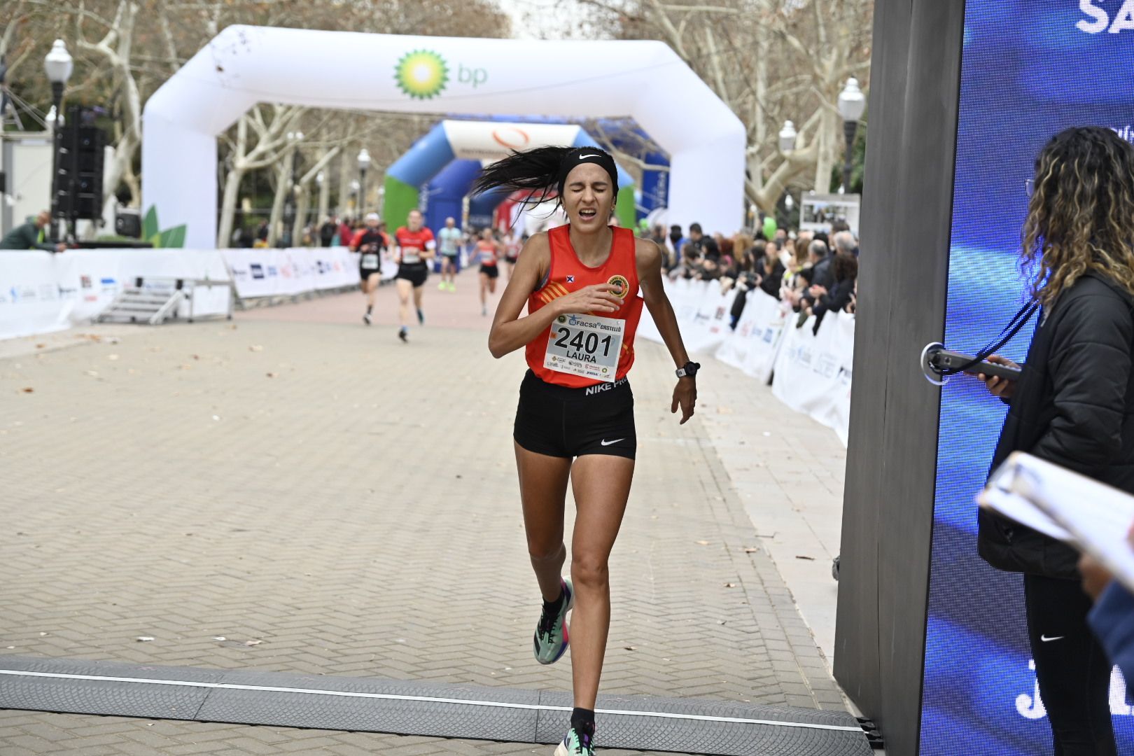 Búscate en las fotos: Las mejores imágenes del Marató bp y el 10K Facsa 2024 de Castelló