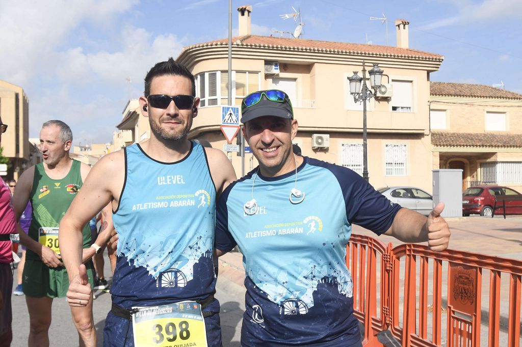 Carrera Popular Villa de Alguazas 2024, en imágenes