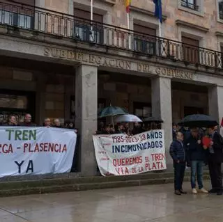 Cinco provincias unirán fuerzas en Zamora por el tren Ruta de la Plata