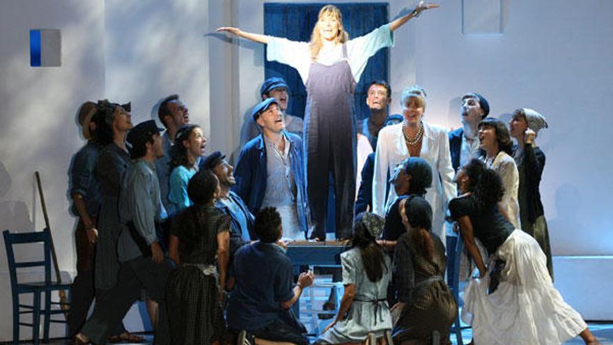 Mamma Mia!" se despide en Vigo después de siete temporadas en cartel - Faro  de Vigo