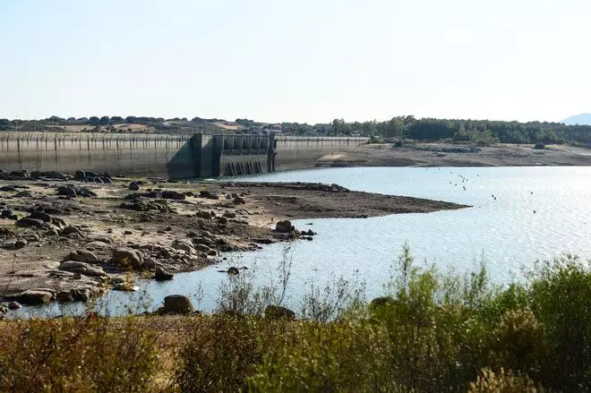 Los embalses entran en mayo a poco más del 50% de su capacidad