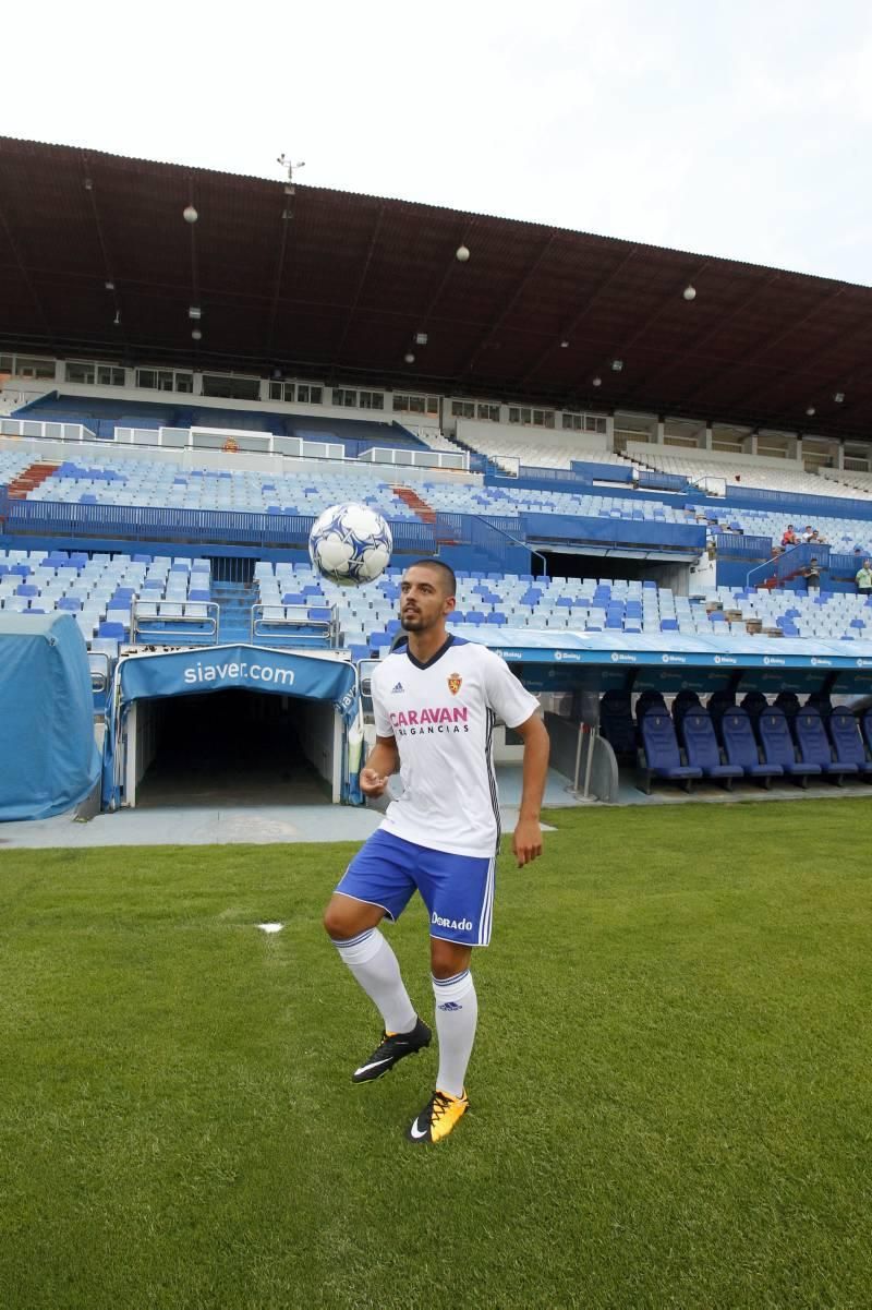 Presentación de Diego Verdasca