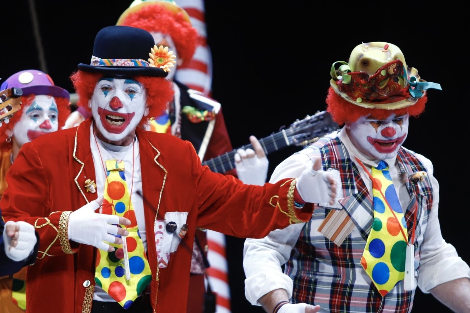 Comparsa Los Payasos