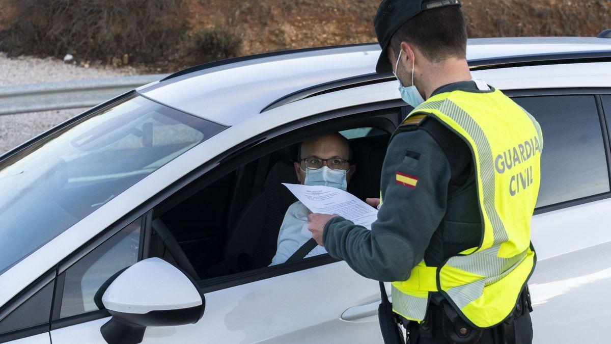 RESTRICCIONES COVID | A qué hora quedarán cerradas Castelló y Vila-real este fin de semana