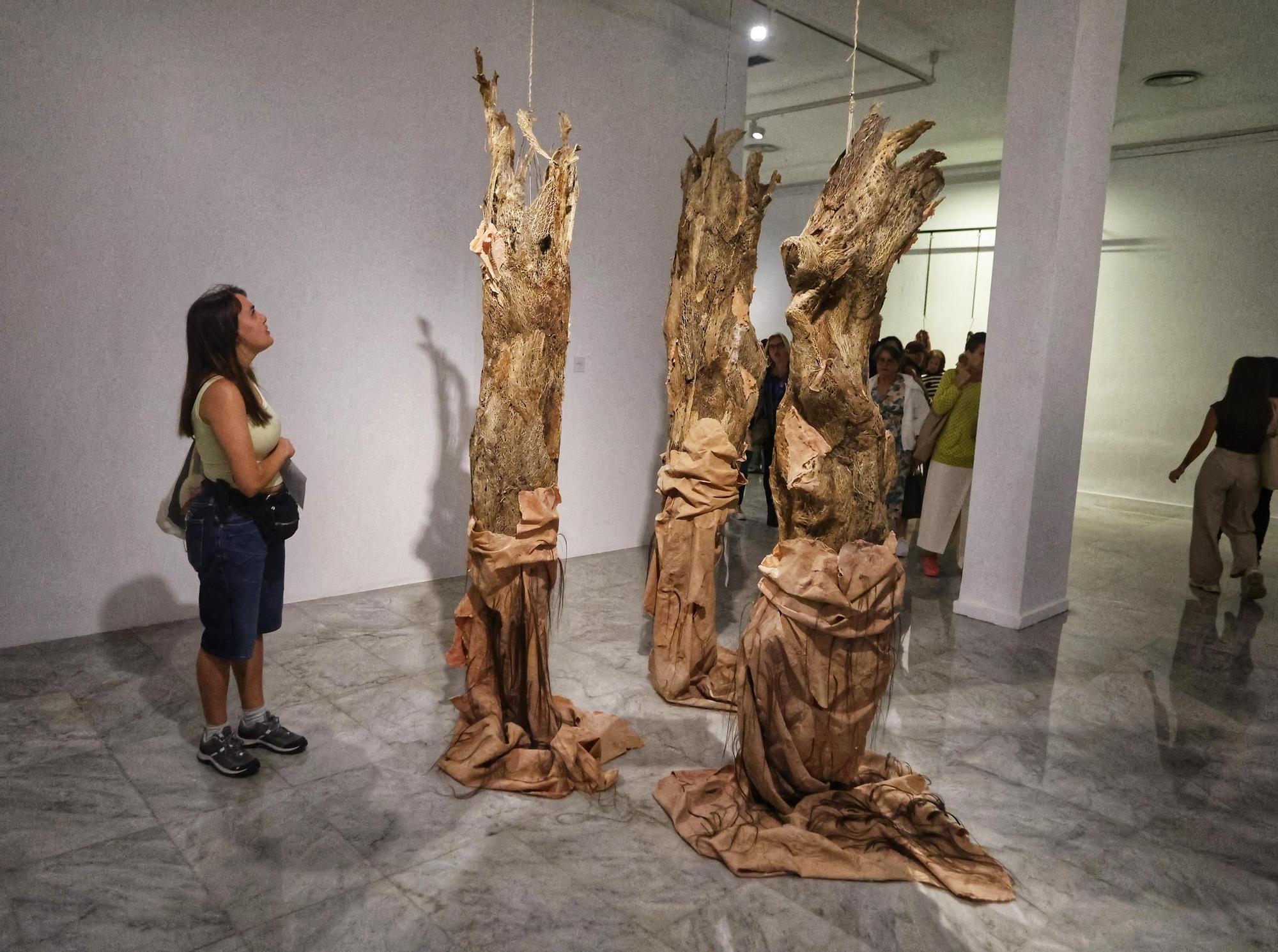 Exposición de Ithaisa P. Conesa