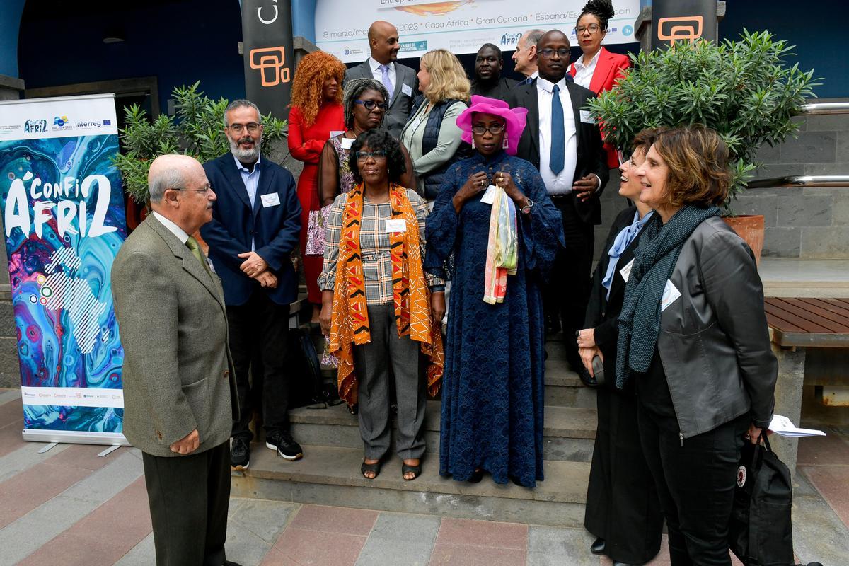 II Encuentro de Mujeres Empresarias de la Comunidad Económica de Estados de África Occidental II Encuentro de Mujeres Empresarias de la Comunidad Económica de Estados de África Occidental