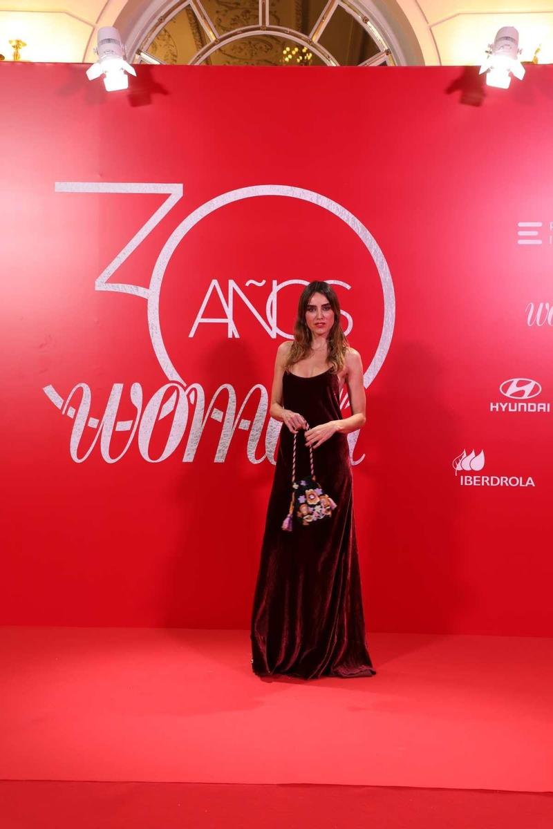 Irene Arcos en los Premios Woman 2022