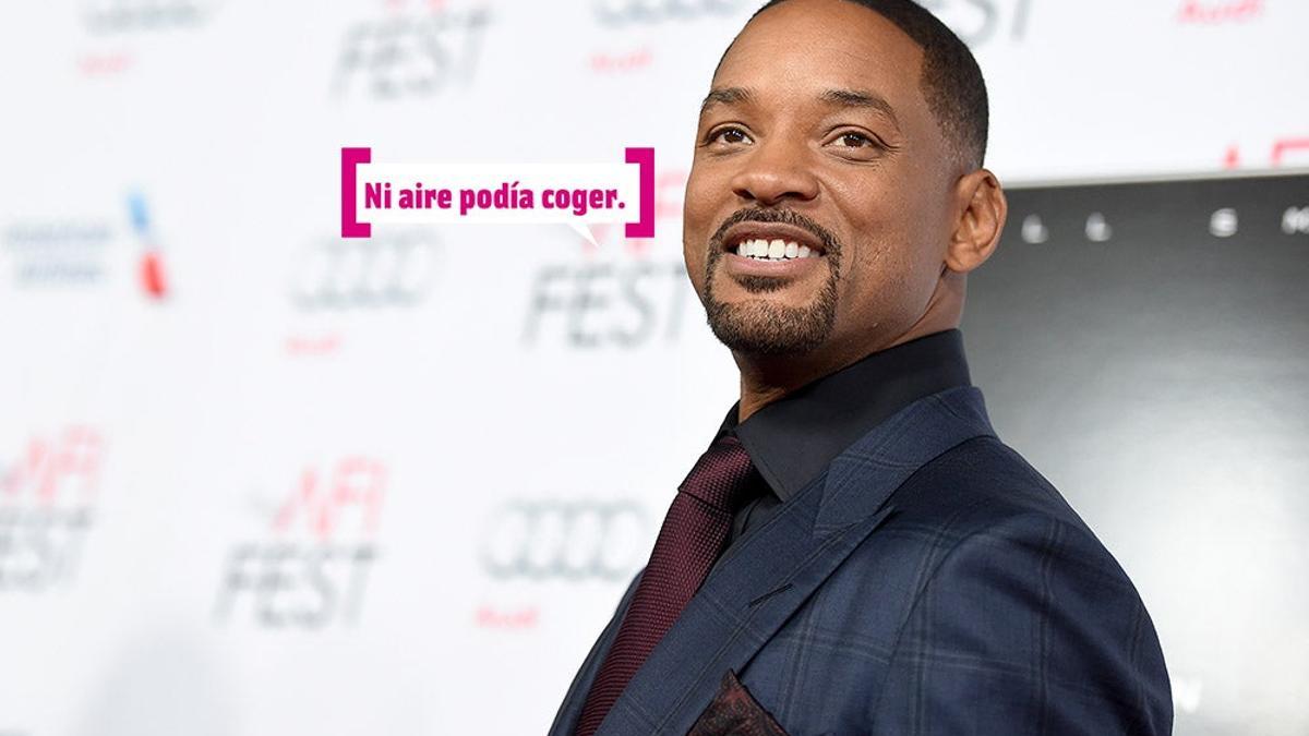 Momento UUPS!! de Will Smith tras una colonoscopia... ¡A quirófano! 