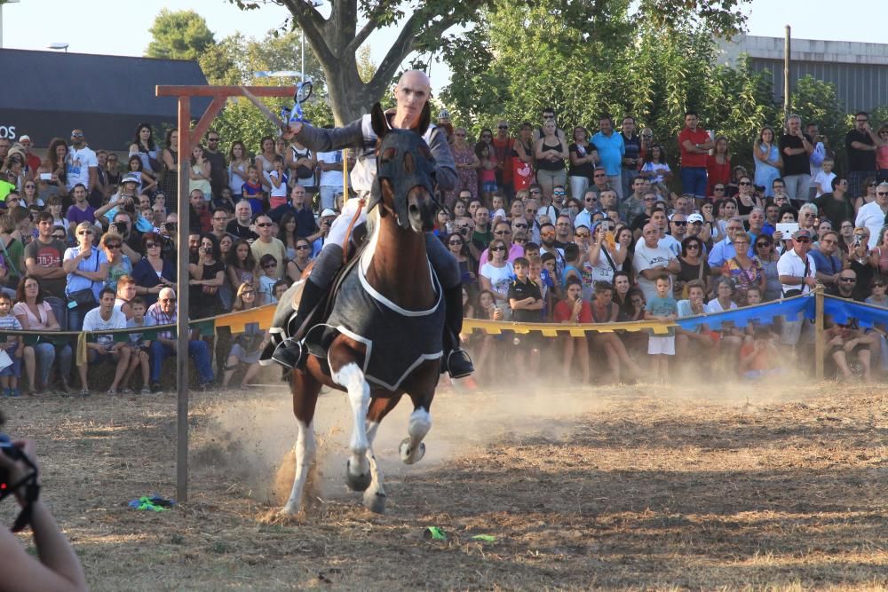 Milers de visitants al Terra de Trobadors