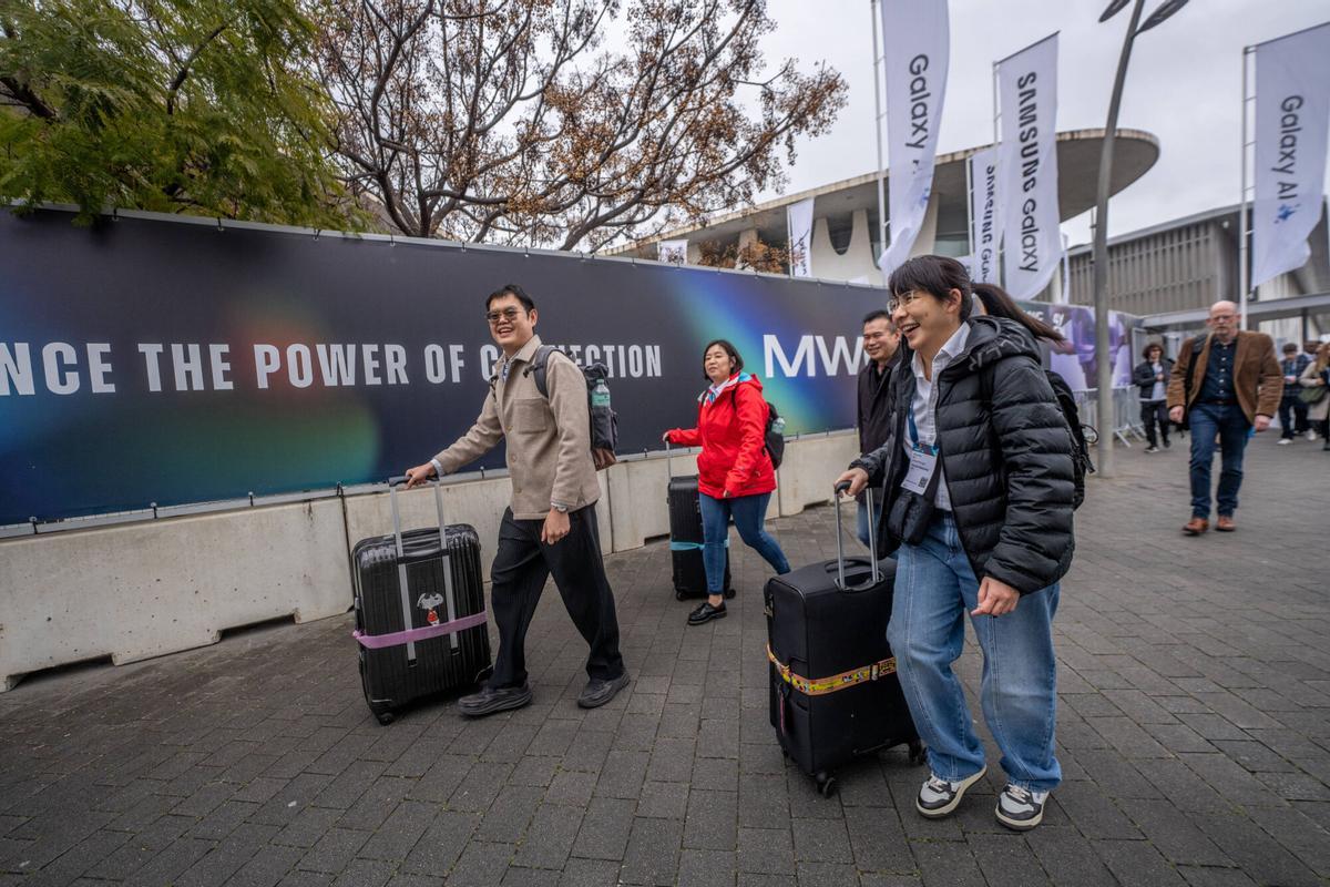 Acaba el Mobile World Congress 2025