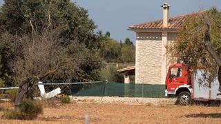 Los testigos del accidente aéreo de Mallorca: "Las dos aeronaves se han deshecho como si fueran de papel"