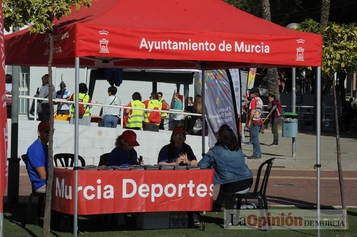 Cuarta Fiesta del Deporte en Murcia (Domingo)