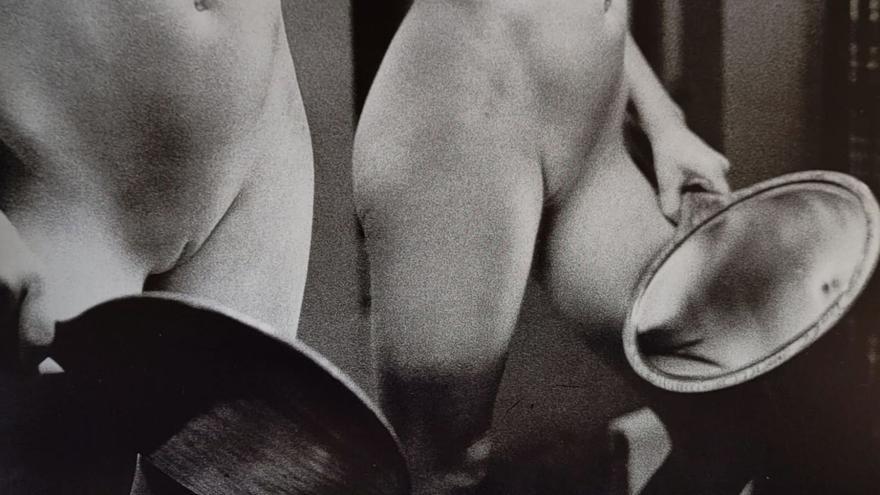 Ralph Gibson: Genial por un corto periodo de tiempo